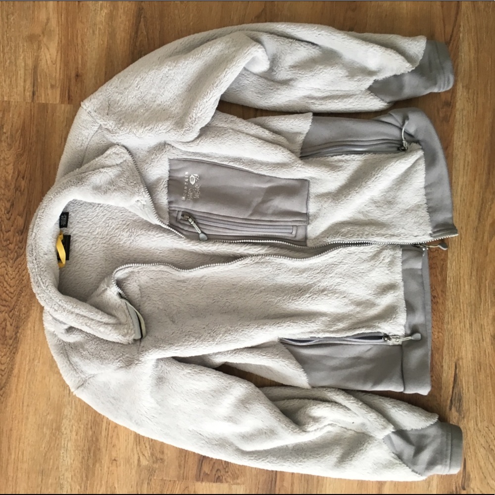 Mountain hardwear jacket